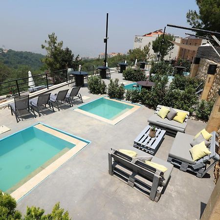 The Ray Hotel And Studios Beirut Exterior photo