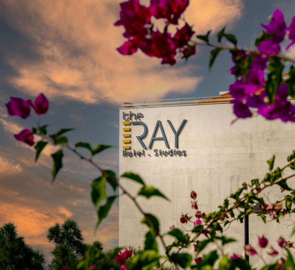 The Ray Hotel And Studios Beirut Exterior photo