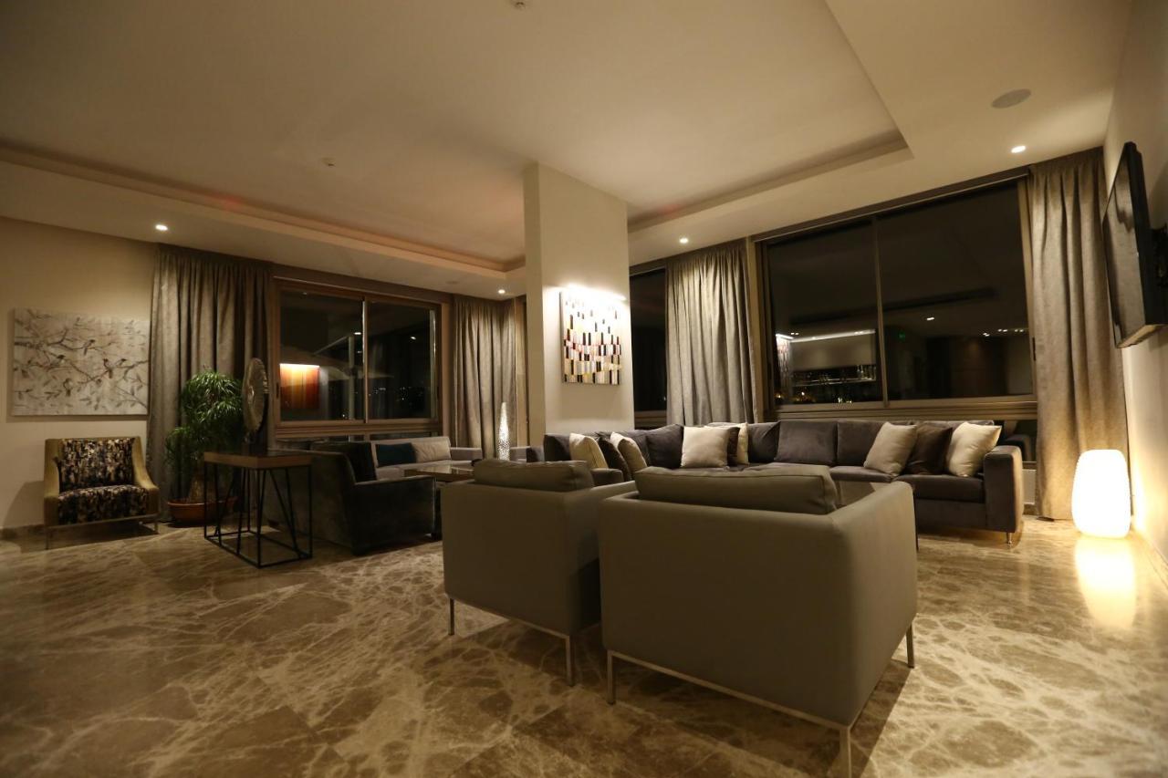 The Ray Hotel And Studios Beirut Exterior photo