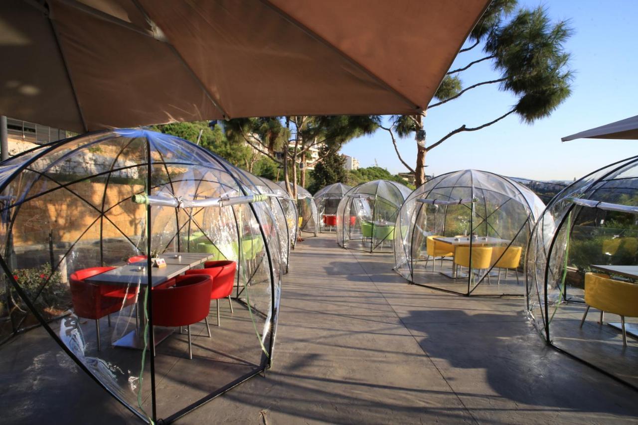 The Ray Hotel And Studios Beirut Exterior photo