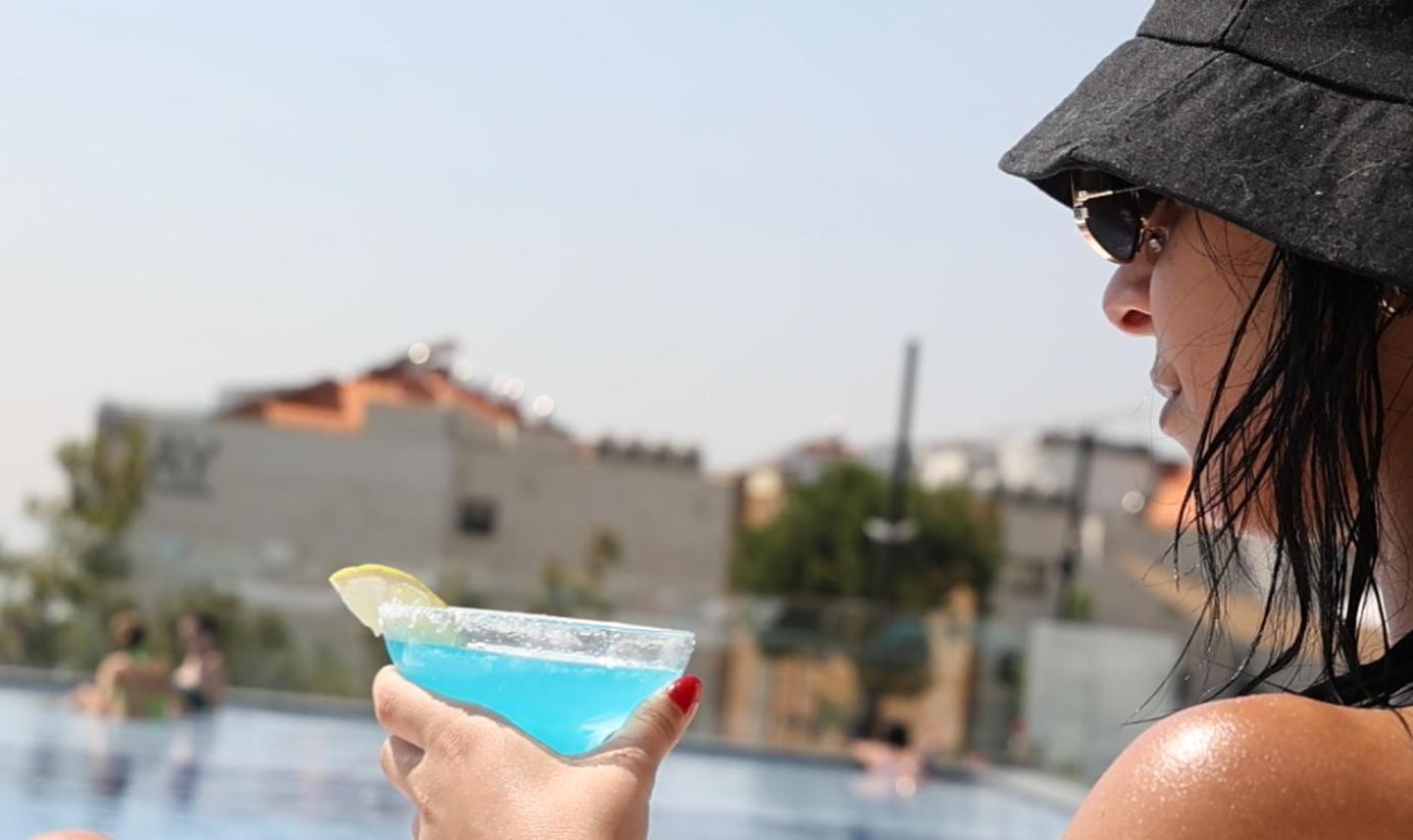 The Ray Hotel And Studios Beirut Exterior photo