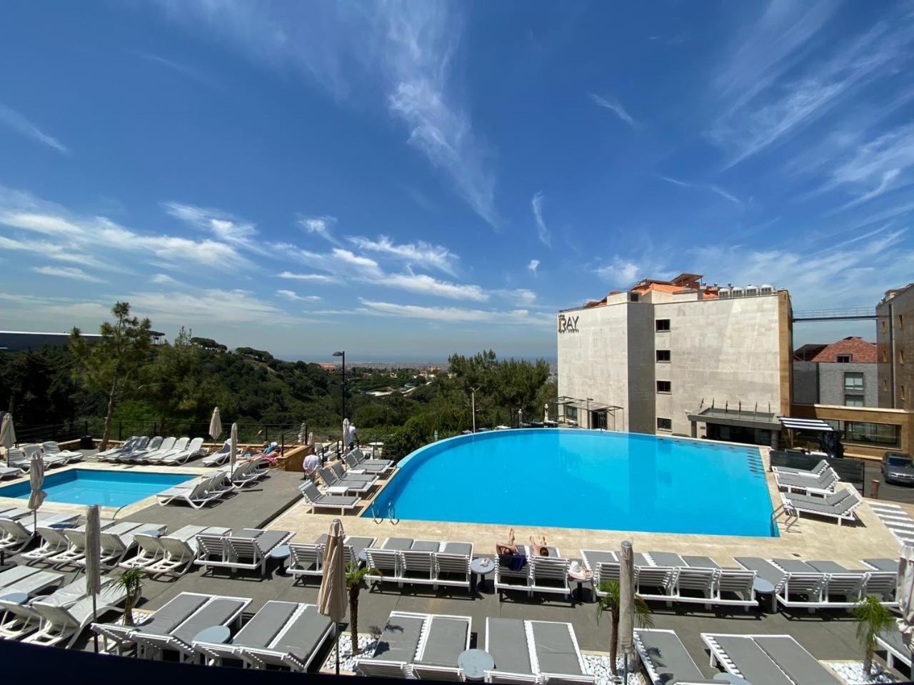 The Ray Hotel And Studios Beirut Exterior photo
