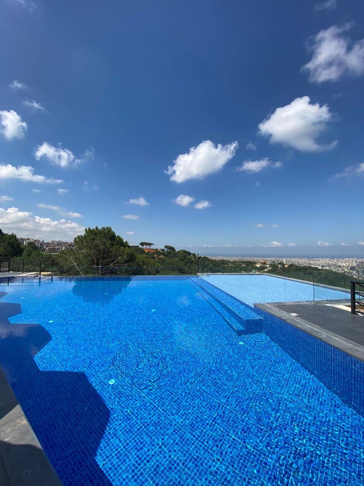 The Ray Hotel And Studios Beirut Exterior photo