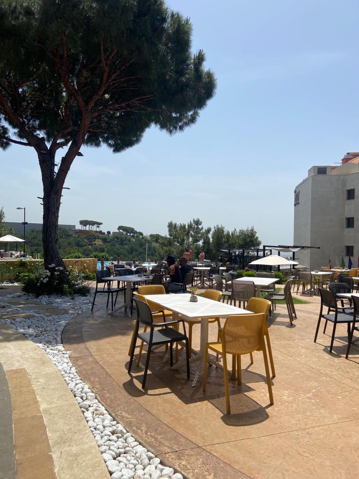 The Ray Hotel And Studios Beirut Exterior photo