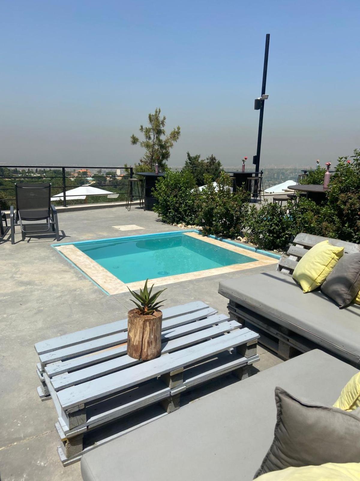 The Ray Hotel And Studios Beirut Exterior photo