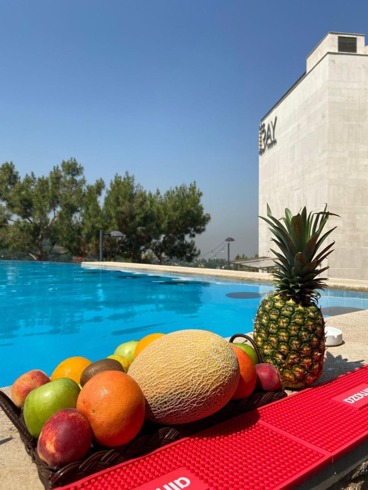 The Ray Hotel And Studios Beirut Exterior photo