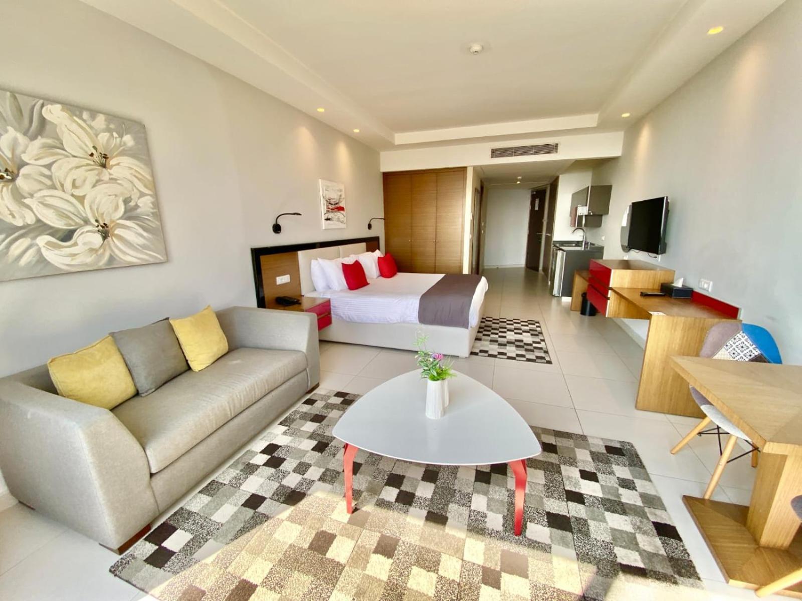 The Ray Hotel And Studios Beirut Exterior photo